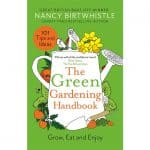 The green gardening handbook by Nancy Birtwhistle
